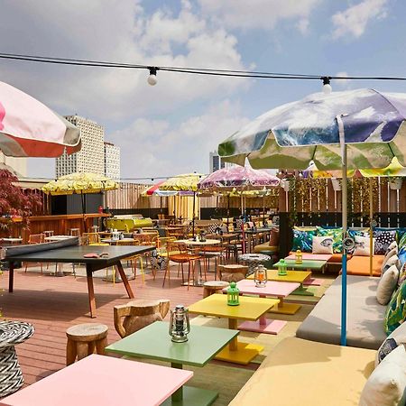 فندق Mama Shelter Paris East المظهر الخارجي الصورة