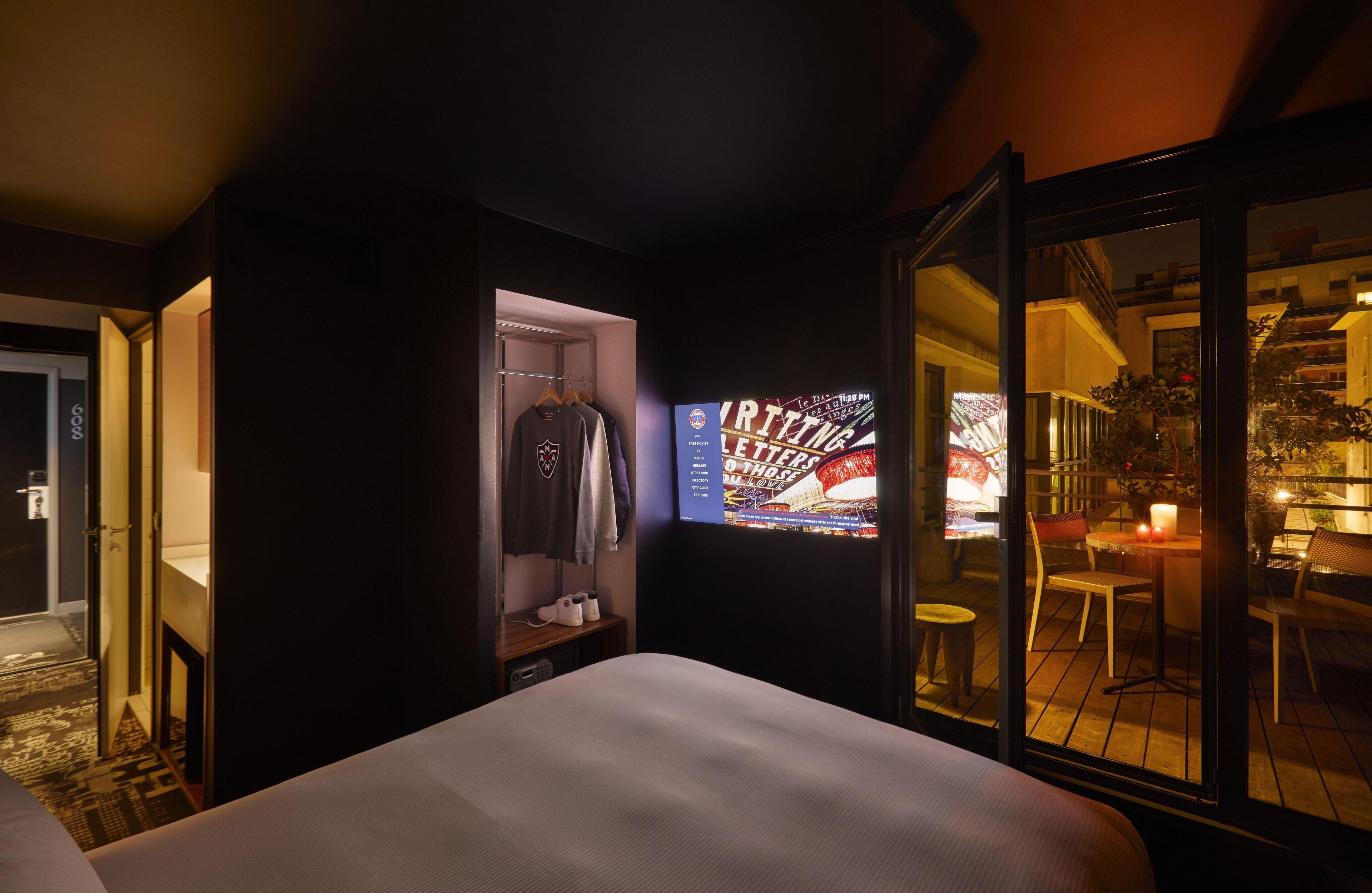 فندق Mama Shelter Paris East المظهر الخارجي الصورة