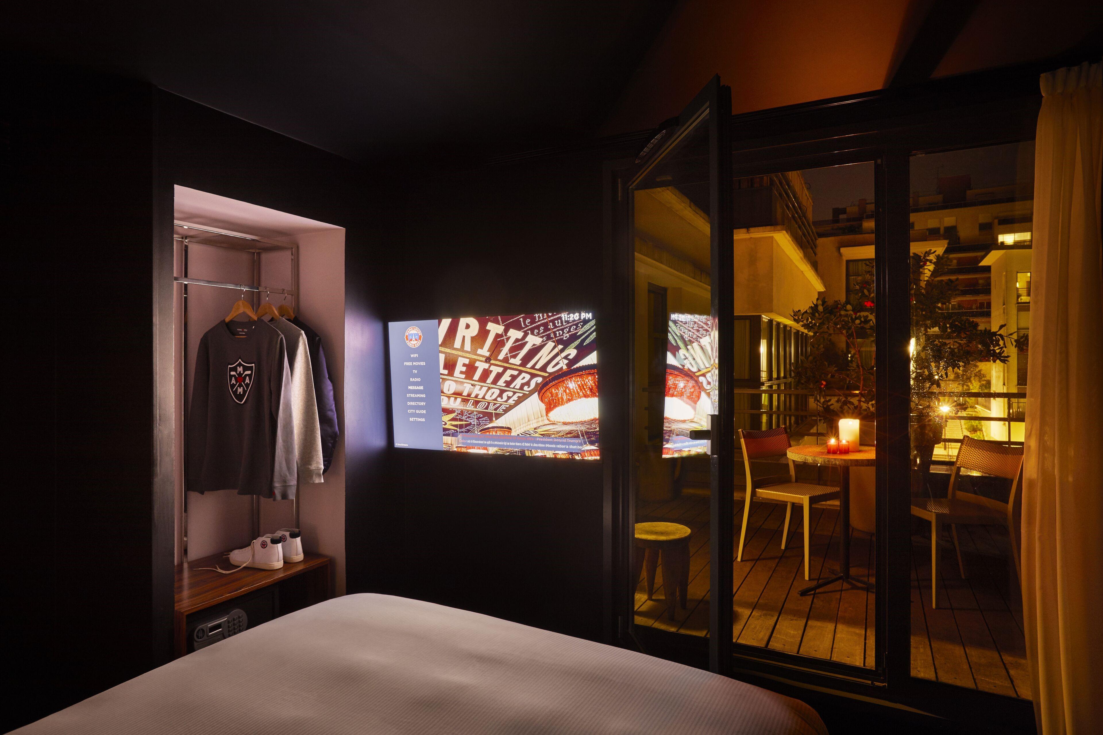 فندق Mama Shelter Paris East المظهر الخارجي الصورة