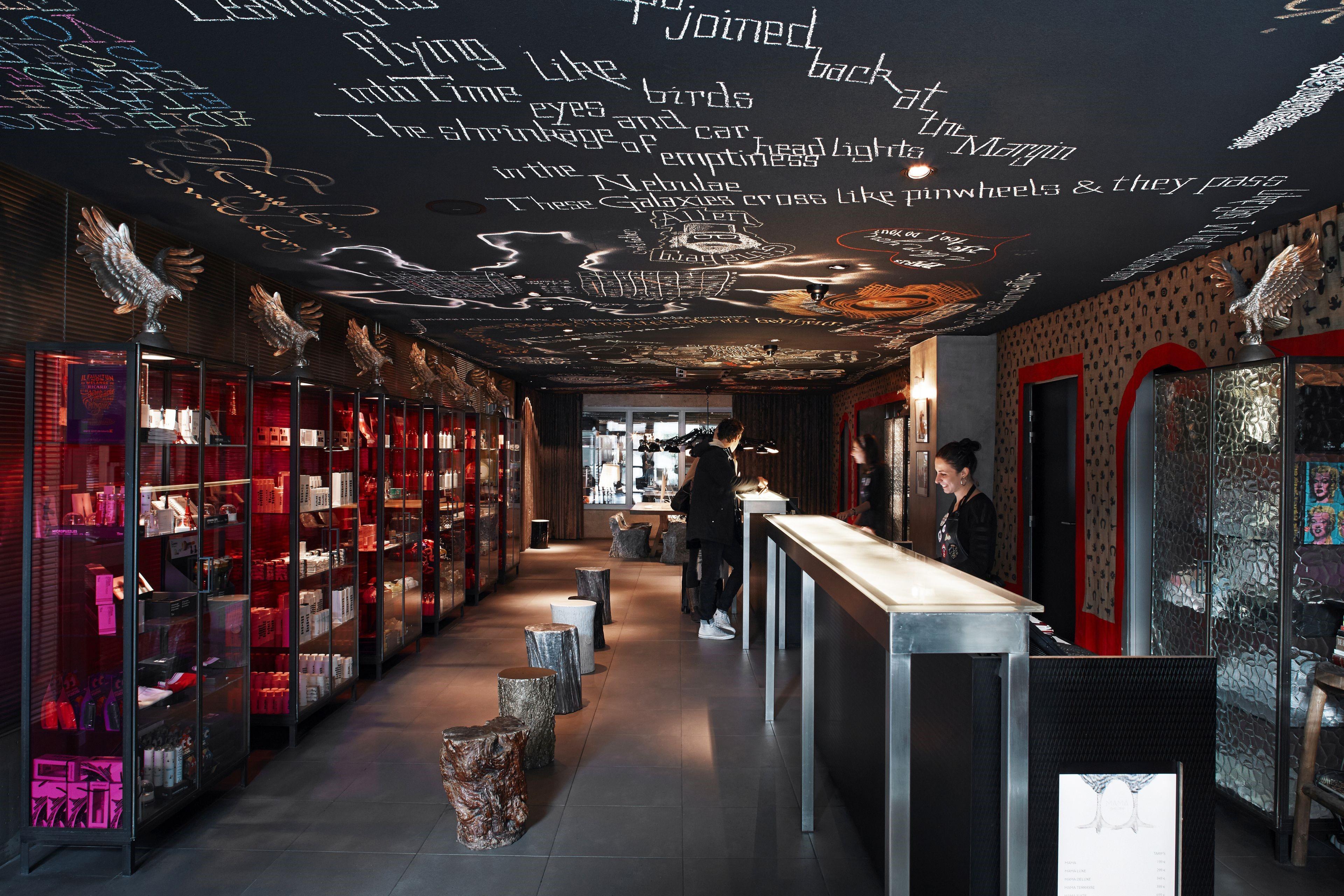 فندق Mama Shelter Paris East المظهر الخارجي الصورة