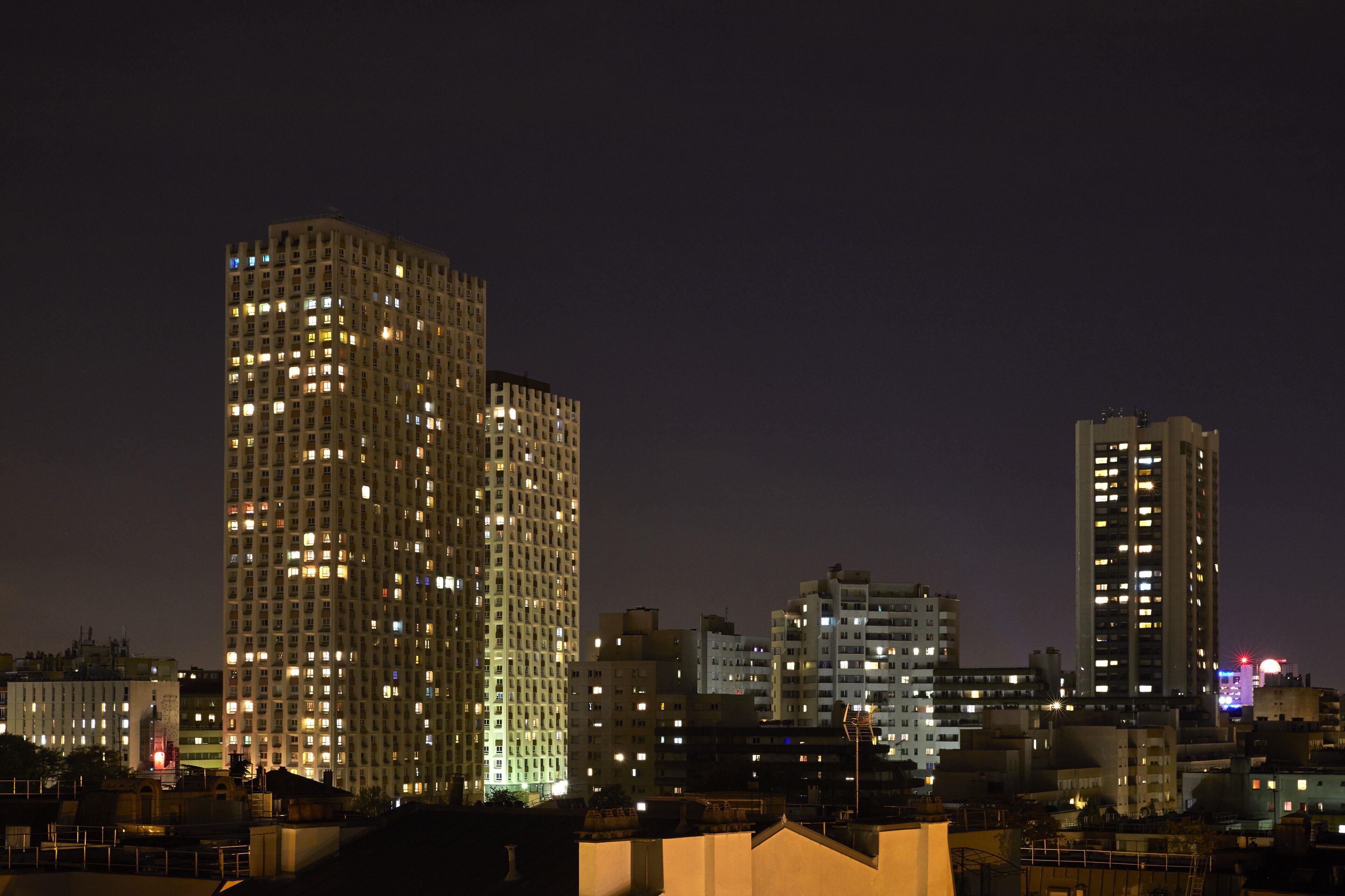 فندق Mama Shelter Paris East المظهر الخارجي الصورة