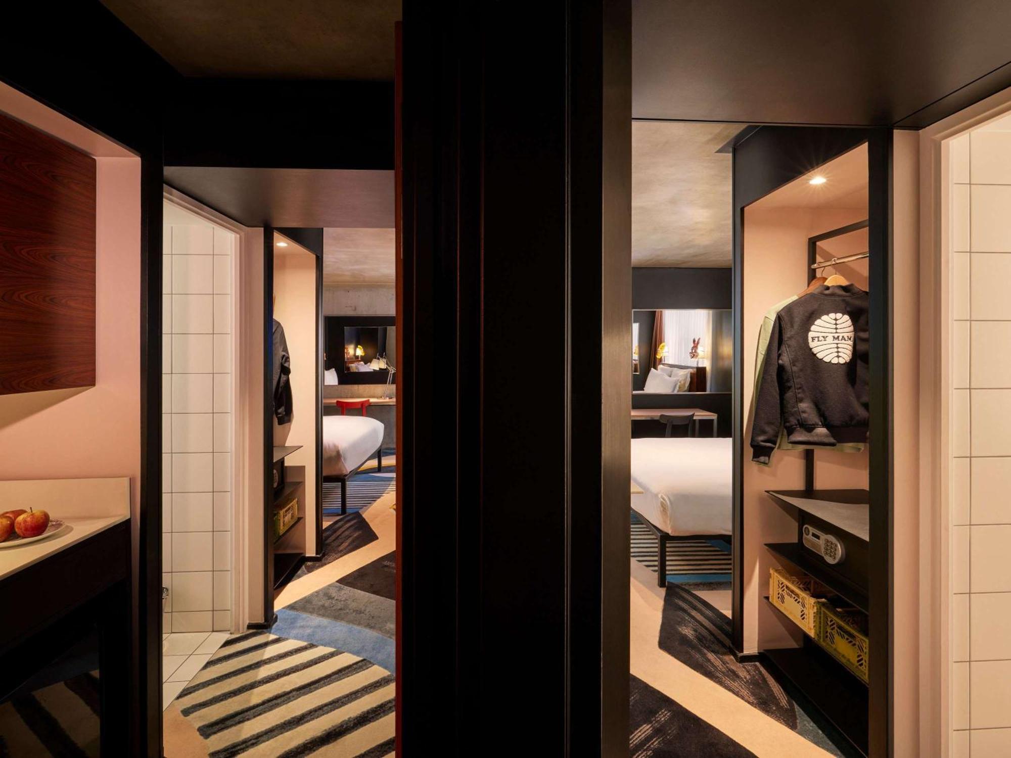 فندق Mama Shelter Paris East المظهر الخارجي الصورة