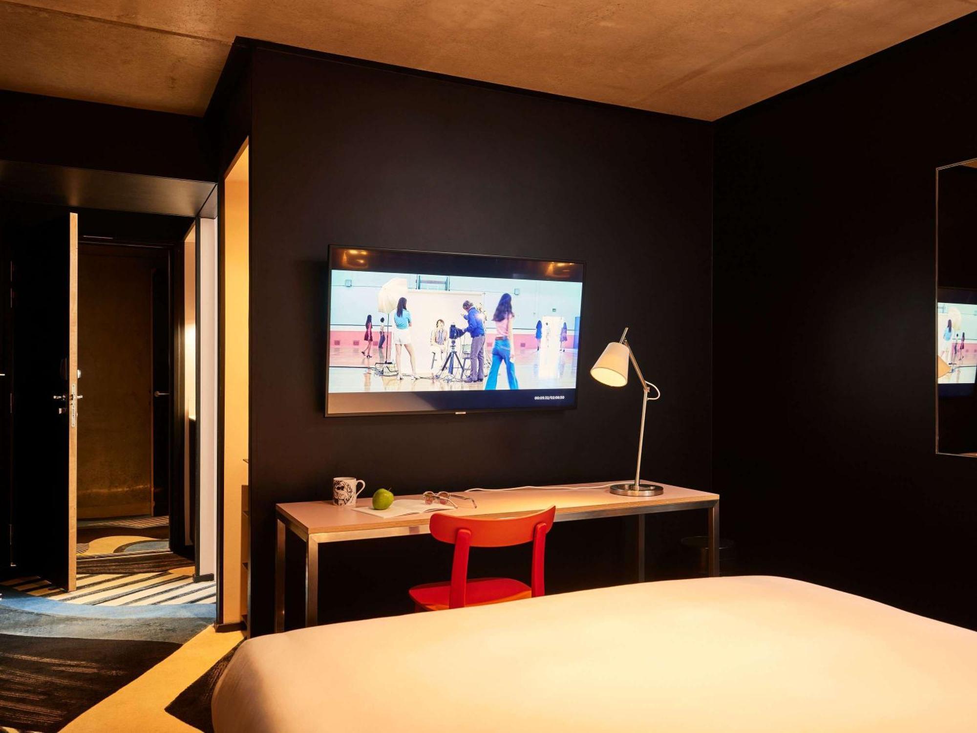 فندق Mama Shelter Paris East المظهر الخارجي الصورة