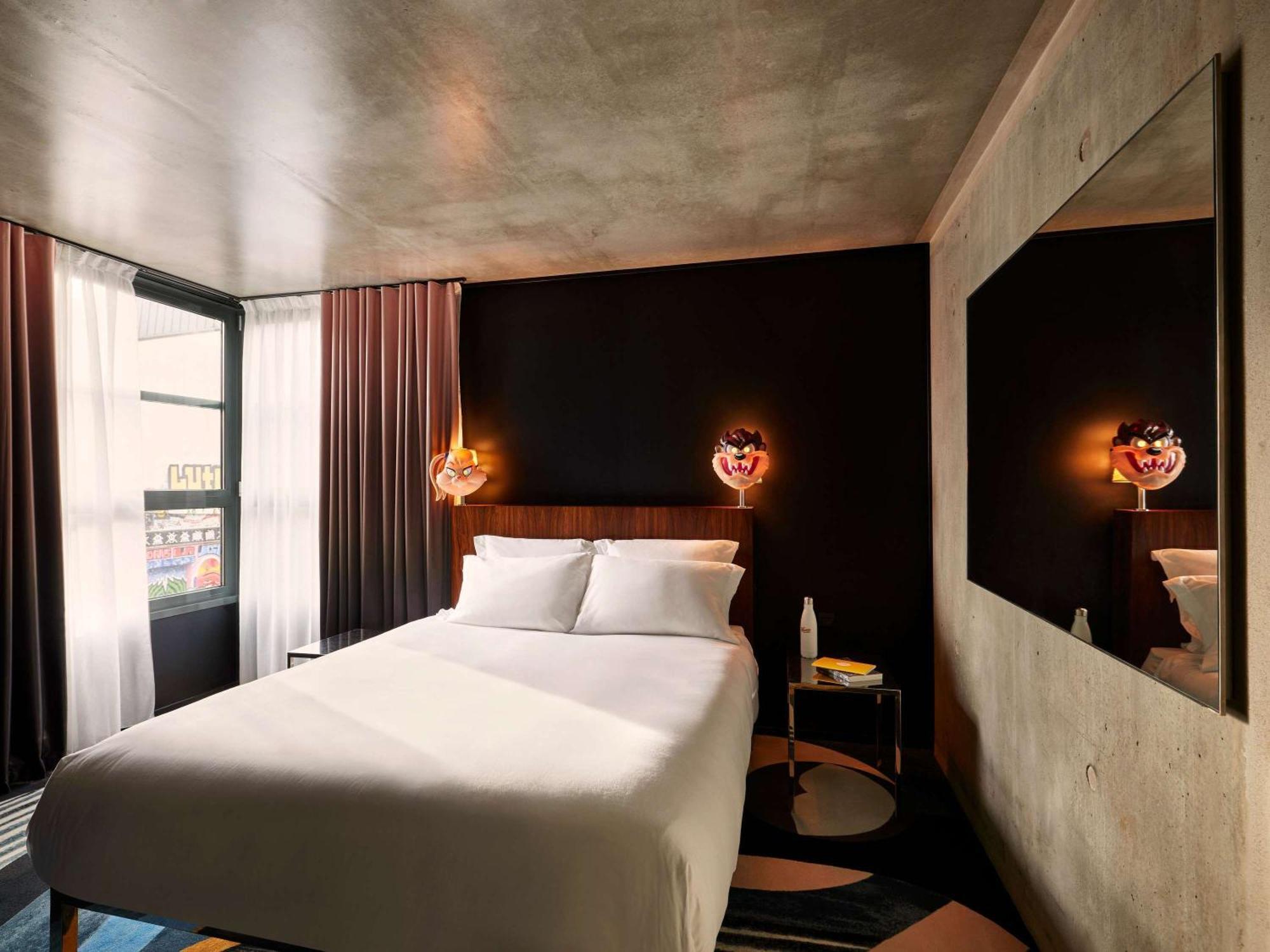 فندق Mama Shelter Paris East المظهر الخارجي الصورة