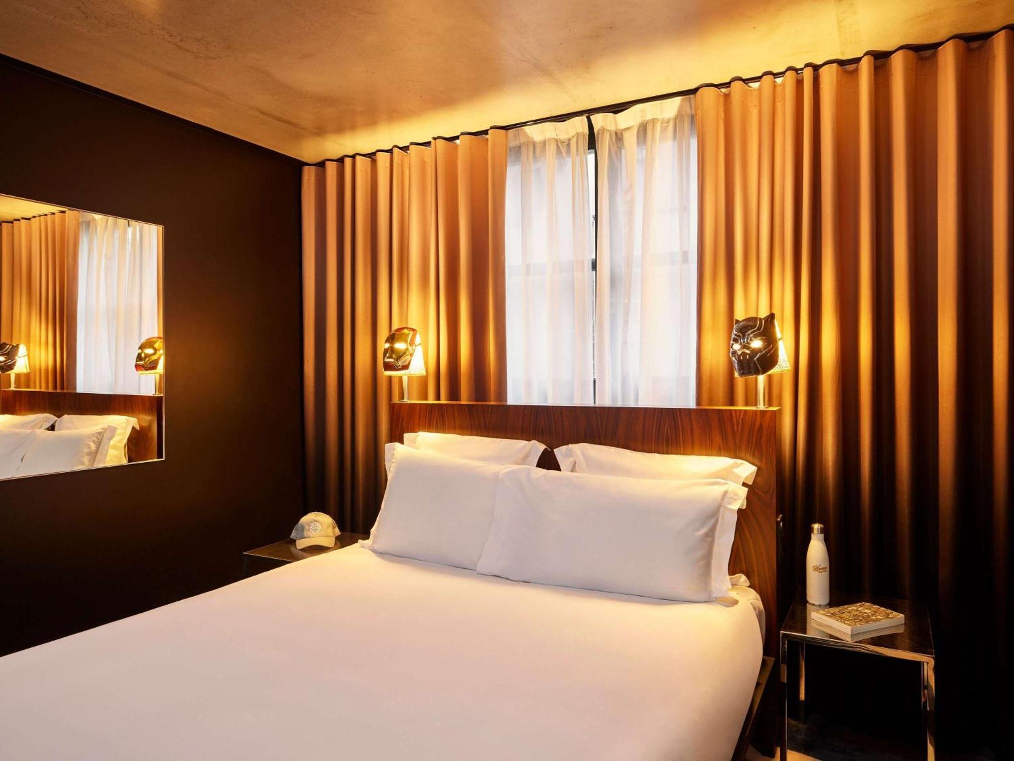 فندق Mama Shelter Paris East المظهر الخارجي الصورة