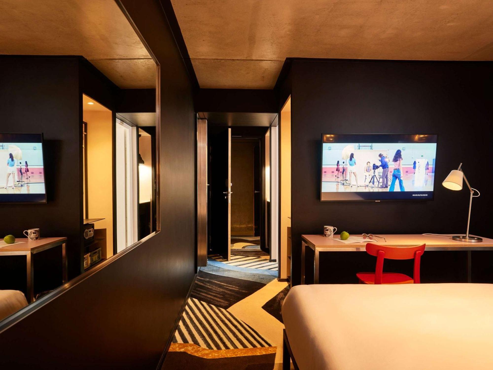 فندق Mama Shelter Paris East المظهر الخارجي الصورة