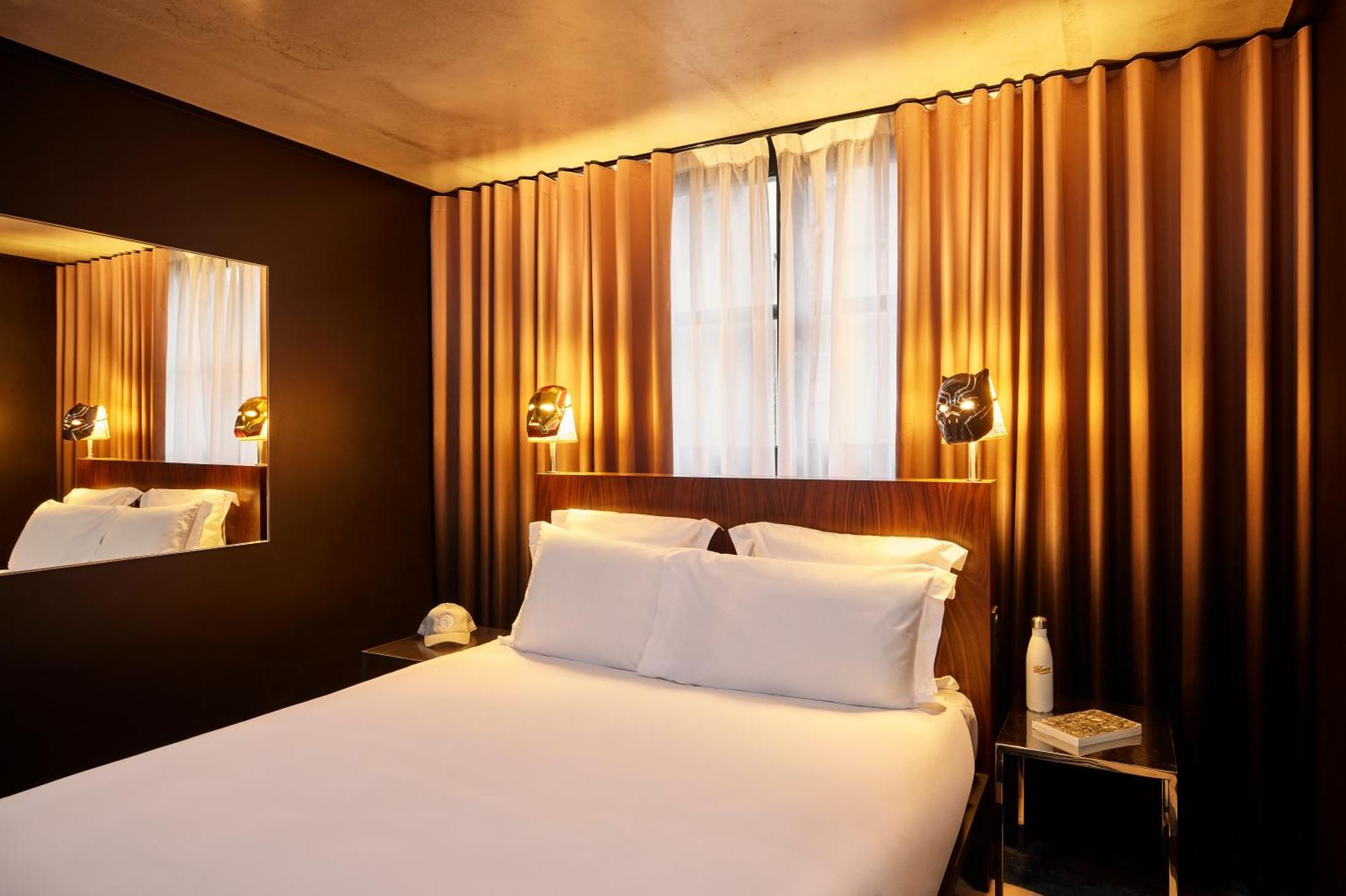 فندق Mama Shelter Paris East المظهر الخارجي الصورة
