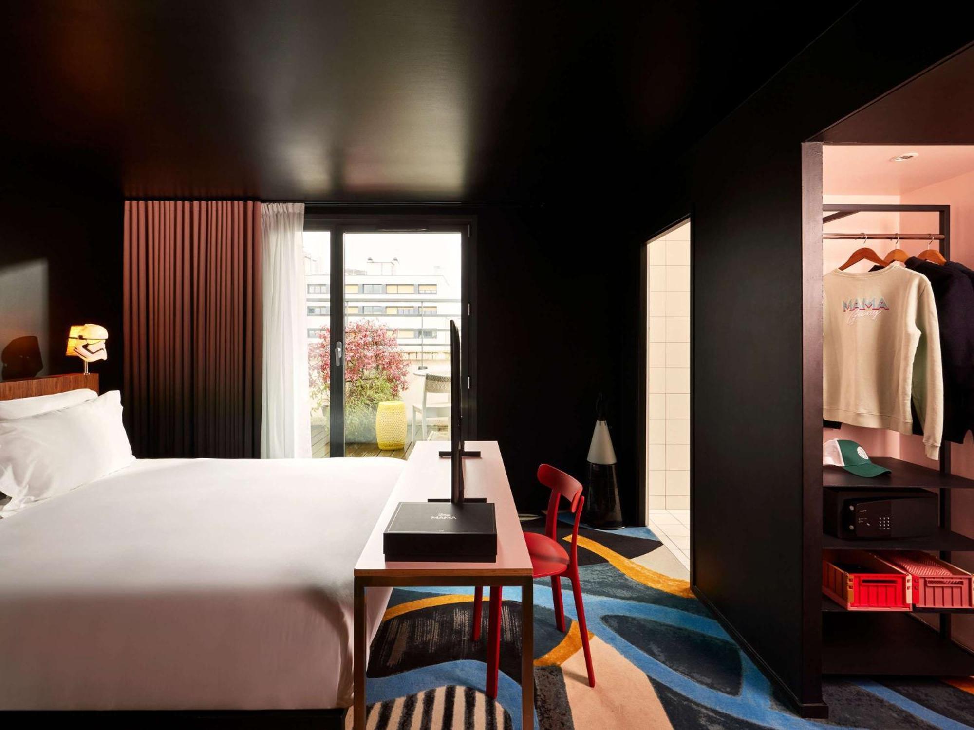 فندق Mama Shelter Paris East المظهر الخارجي الصورة