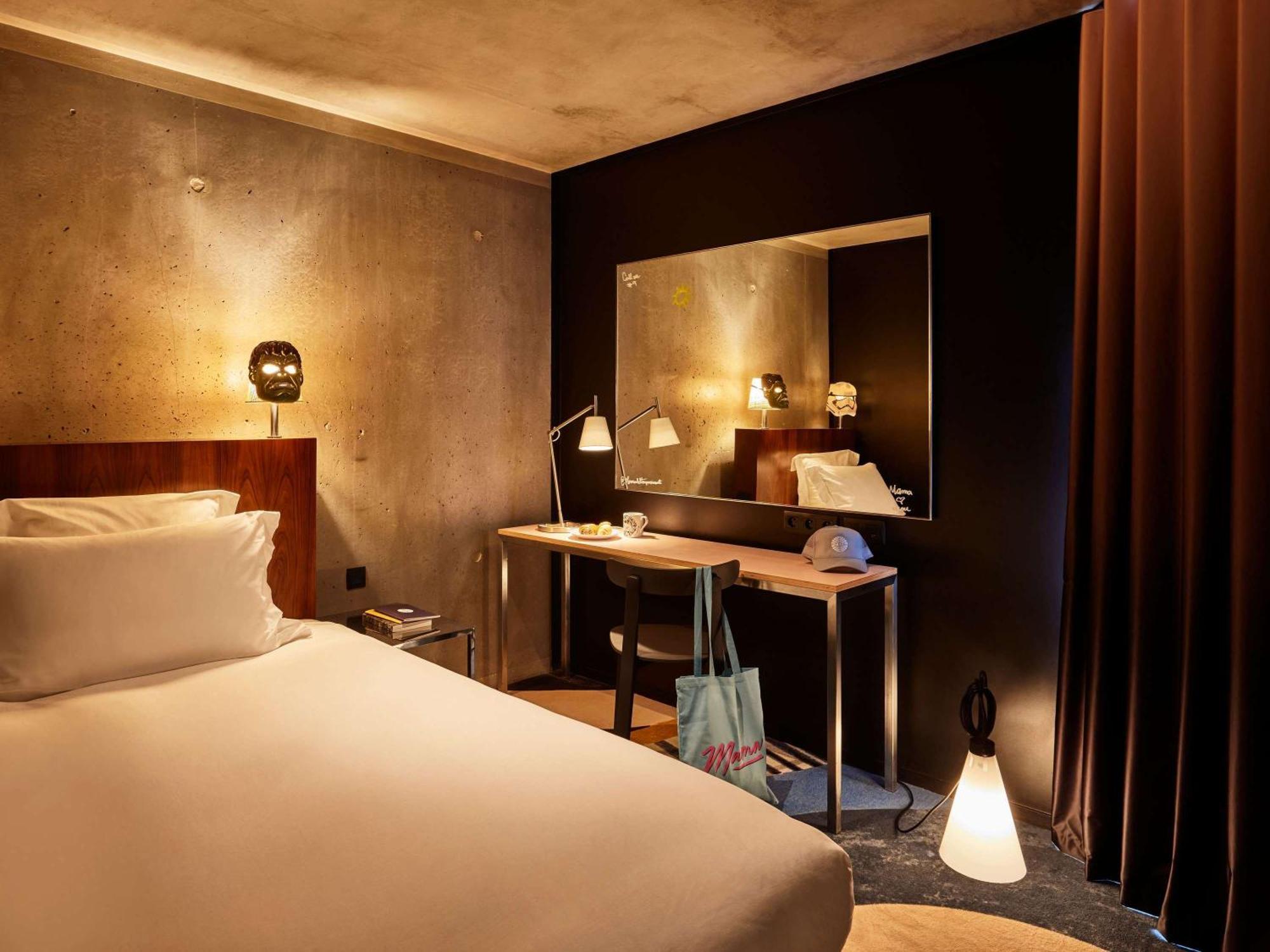 فندق Mama Shelter Paris East المظهر الخارجي الصورة