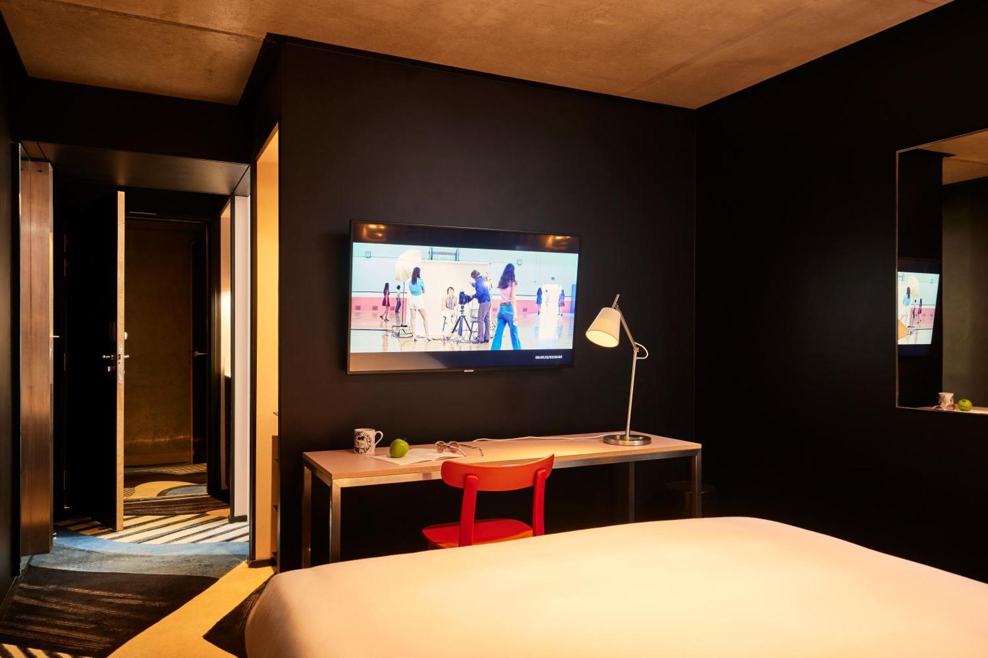 فندق Mama Shelter Paris East المظهر الخارجي الصورة