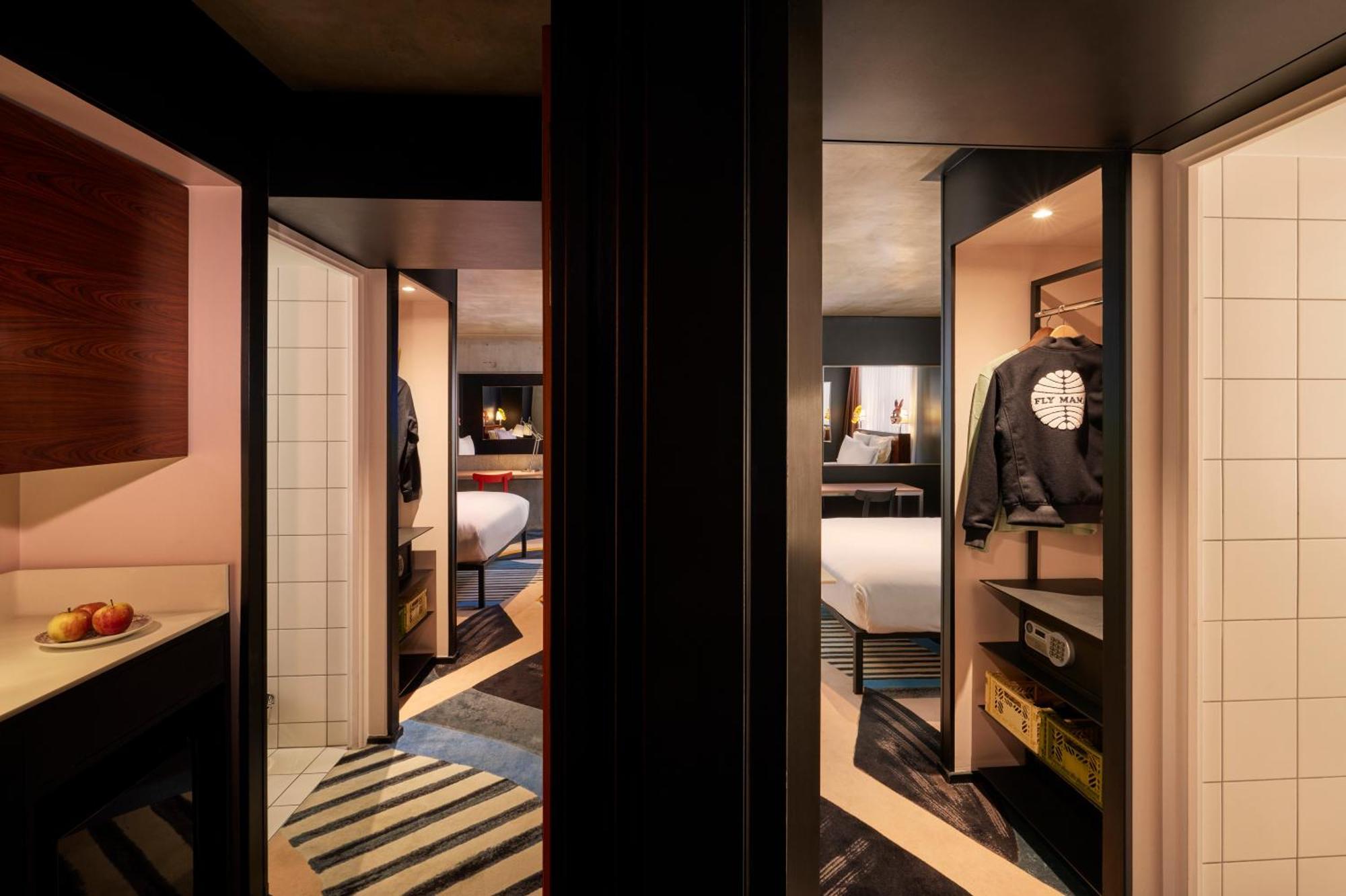 فندق Mama Shelter Paris East المظهر الخارجي الصورة