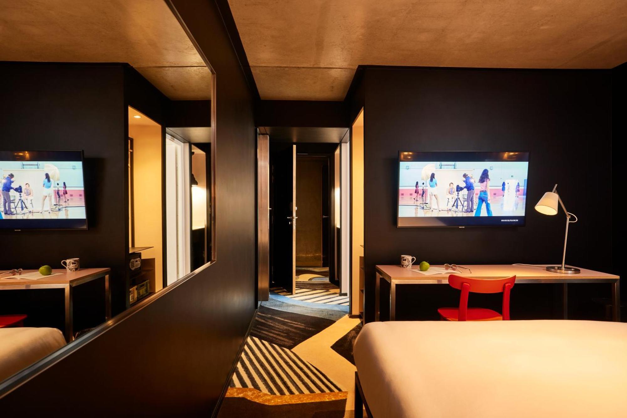 فندق Mama Shelter Paris East المظهر الخارجي الصورة