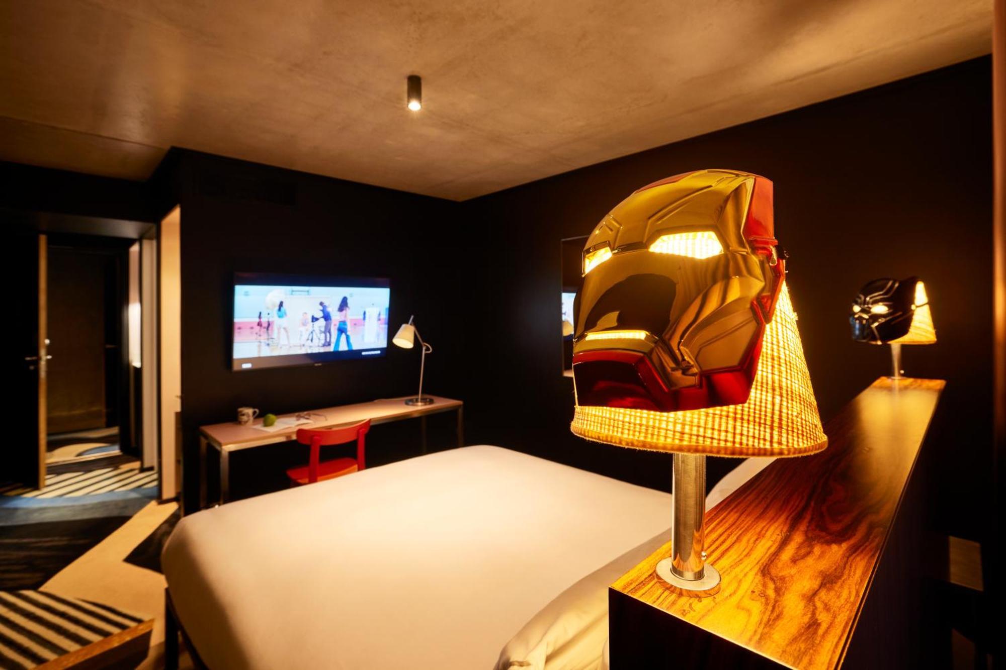 فندق Mama Shelter Paris East المظهر الخارجي الصورة