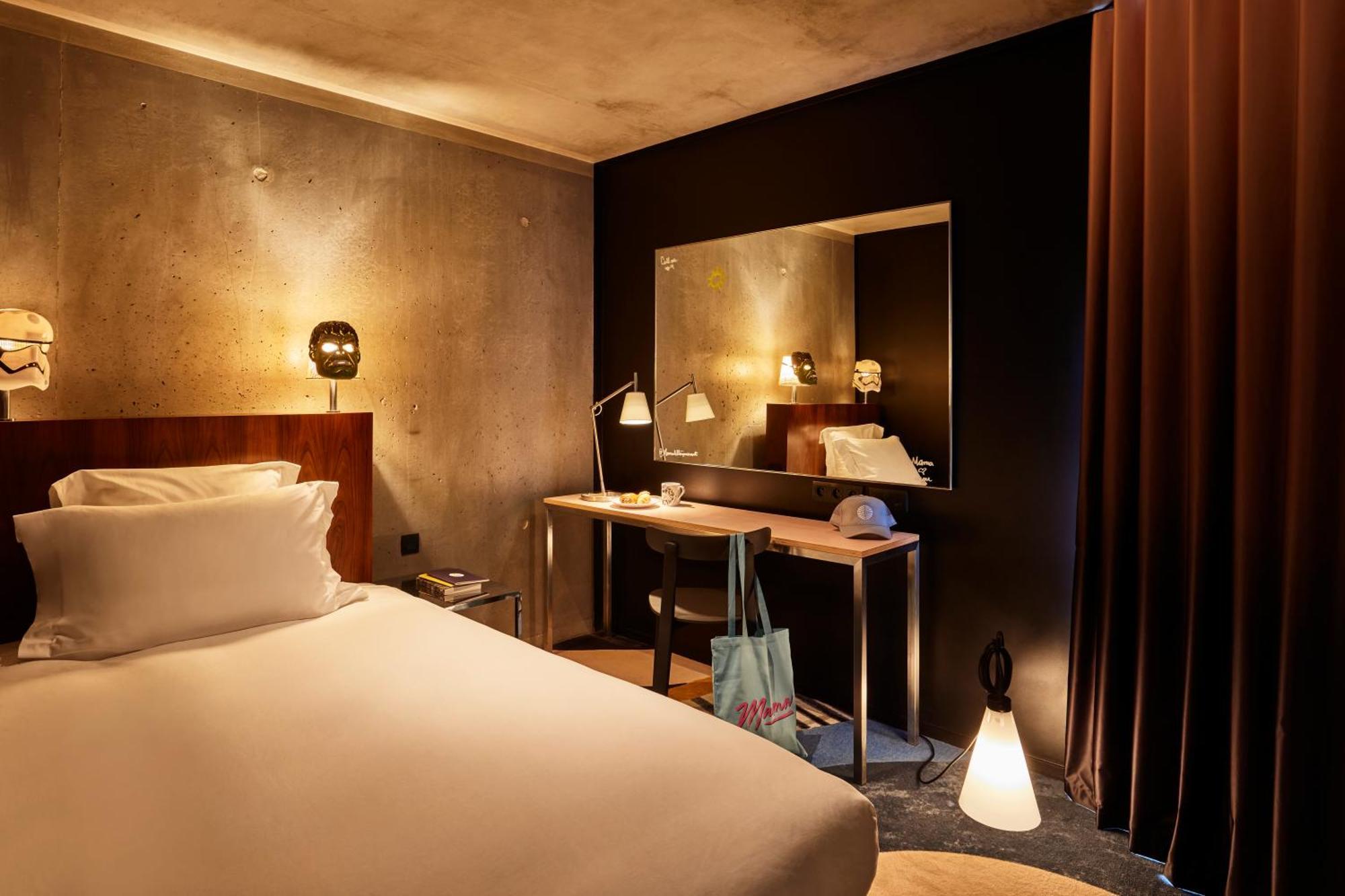 فندق Mama Shelter Paris East المظهر الخارجي الصورة