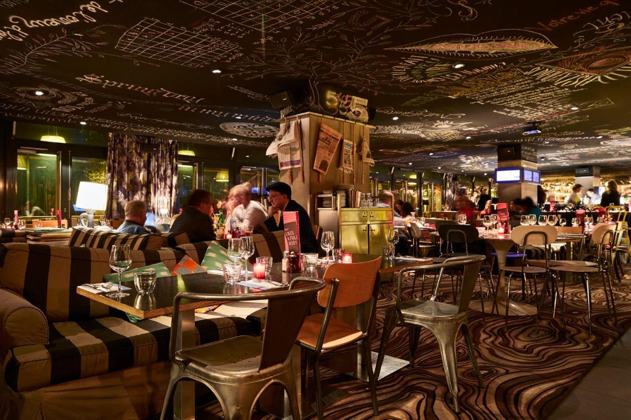 فندق Mama Shelter Paris East المظهر الخارجي الصورة