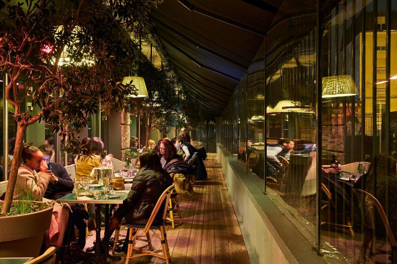 فندق Mama Shelter Paris East المظهر الخارجي الصورة
